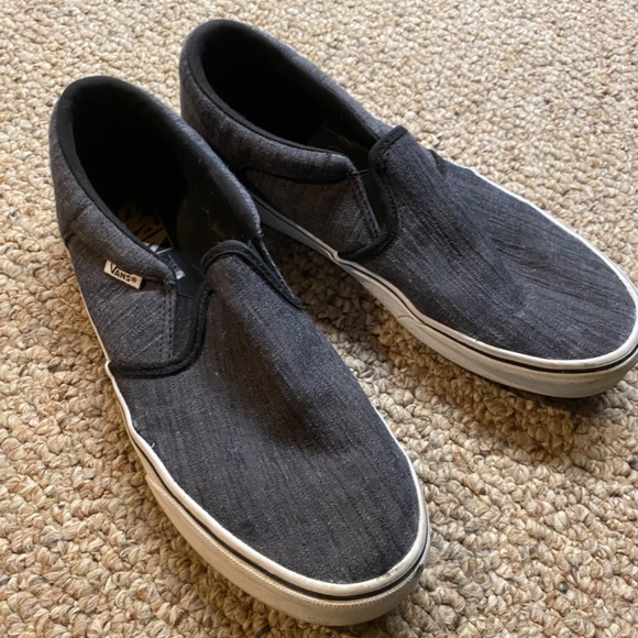 Vans classic slip on sneaker - Picture 3 of 7